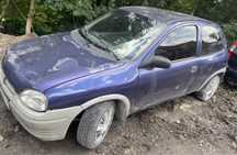 Opel Corsa B 1.2 (1993-1998) є все