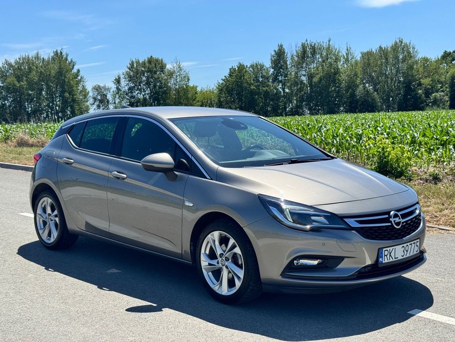 Opel Astra Opel Astra 1.4 Sport 2017