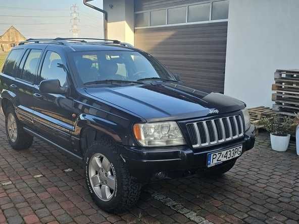 Фари Розборка Jeep Grand Cherokee II WJ WG 1998-2004 Шрот Фара передня