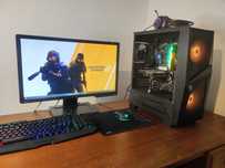 PC Gaming i5 9400F 3.9GHz / GTX 1660 Super 6GB / 16GB 2666 / RGB