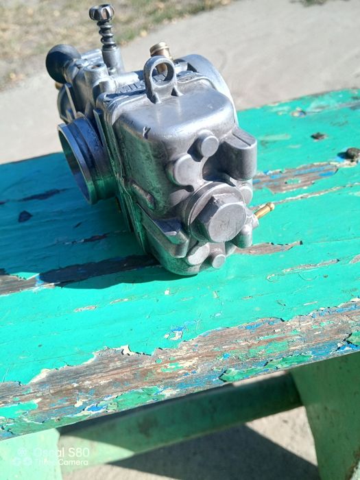 Mikuni TM 35 mm karbiuratorius - TM35-1