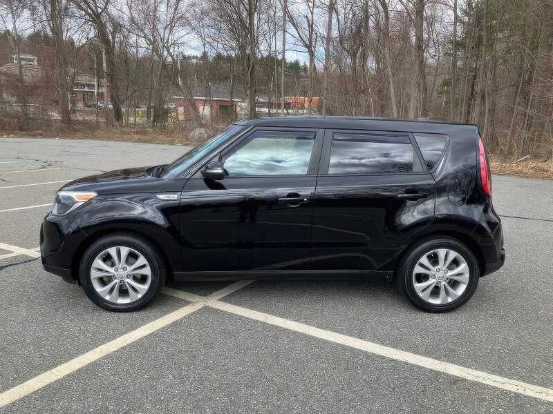 2016  Kia   Soul !