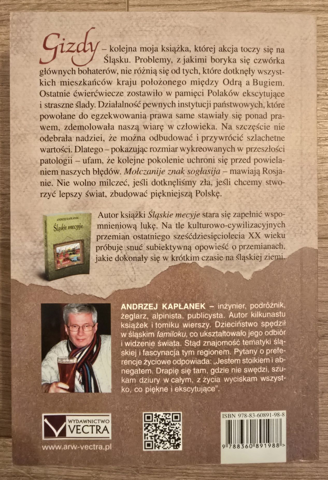 Gizdy - Andrzej Kapłanek