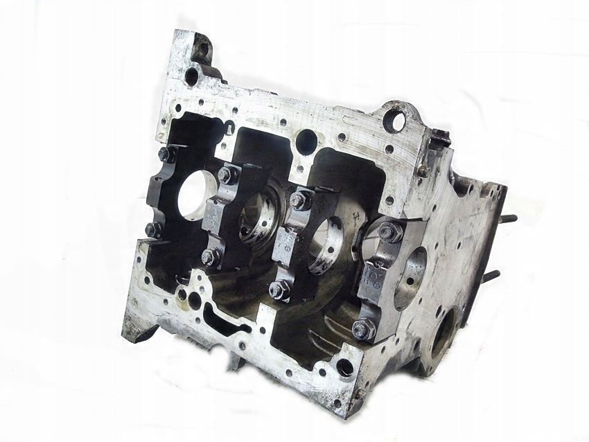 Blok Ayz 1.2 Tdi Audi A2 Lupo 3L
