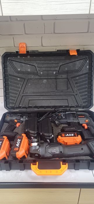 Набор 3 в 1,  Stromo PA210 Set