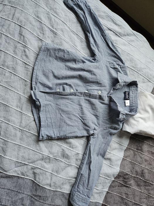 Koszule eleganckie biała 92