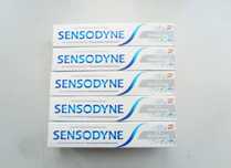 Sensodyne Odbudowa i Ochrona Pasta do wrażliwych zębów 75ml 5 szt.
