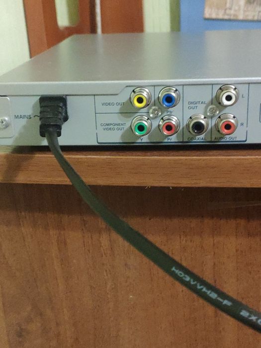 Відеоплеєр PHILIPS