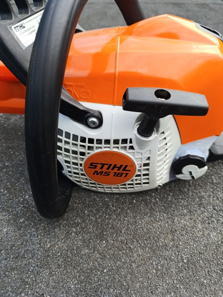 STIHL MS 181 super stan