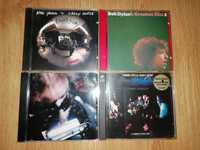 CDs Neil Young e Bob Dylan