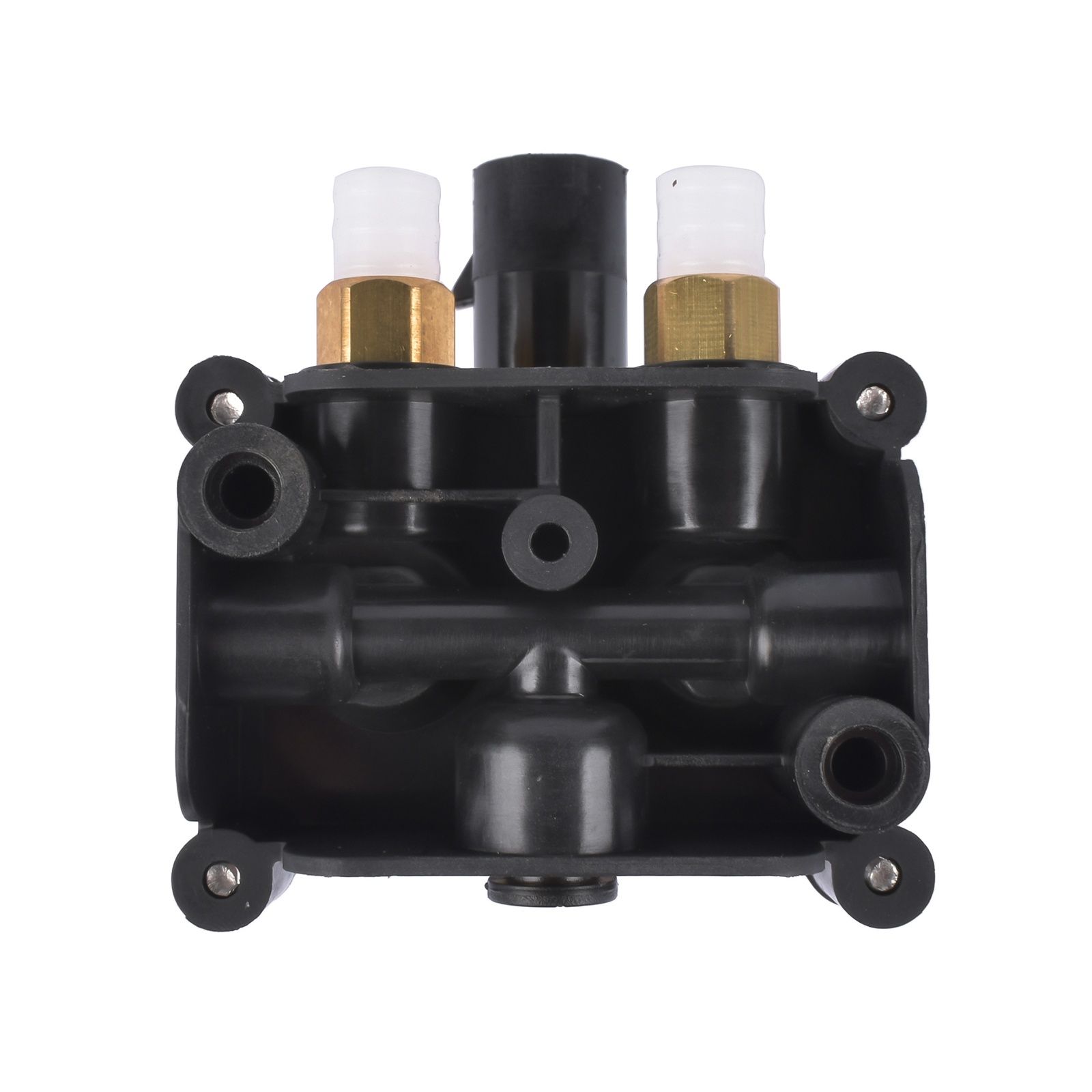 Bloco de Válvula Solenoide Suspensão a Ar