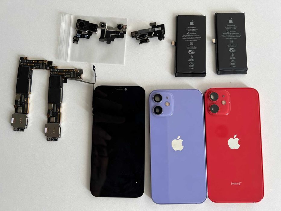 Запчасти, детали Iphone 12 mini