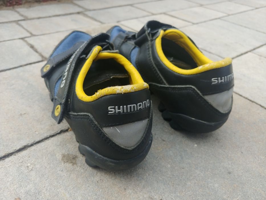 Buty rowerowe SHIMANO SPD rozmiar 38