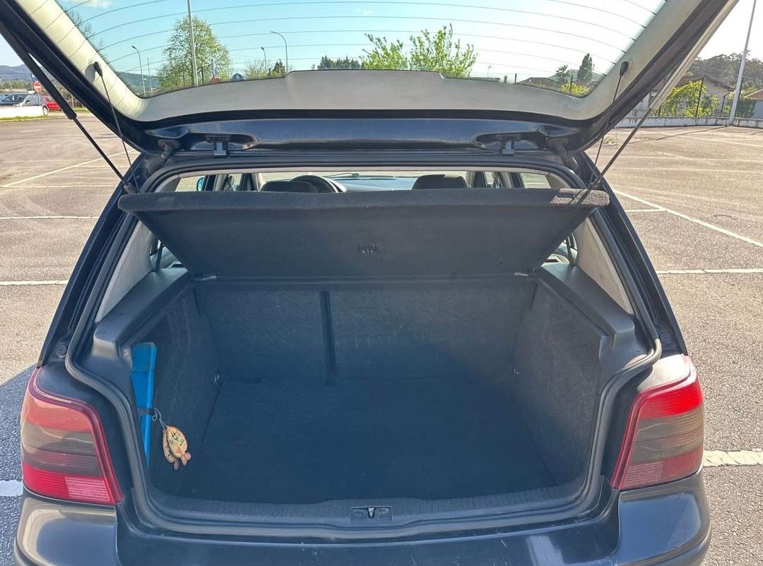 Volkswagen Golf 4 TDI