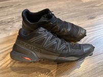 Buty trekkingowe meskie Salomon.