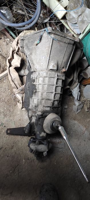 МКПП ВАЗ 2107-5ступка