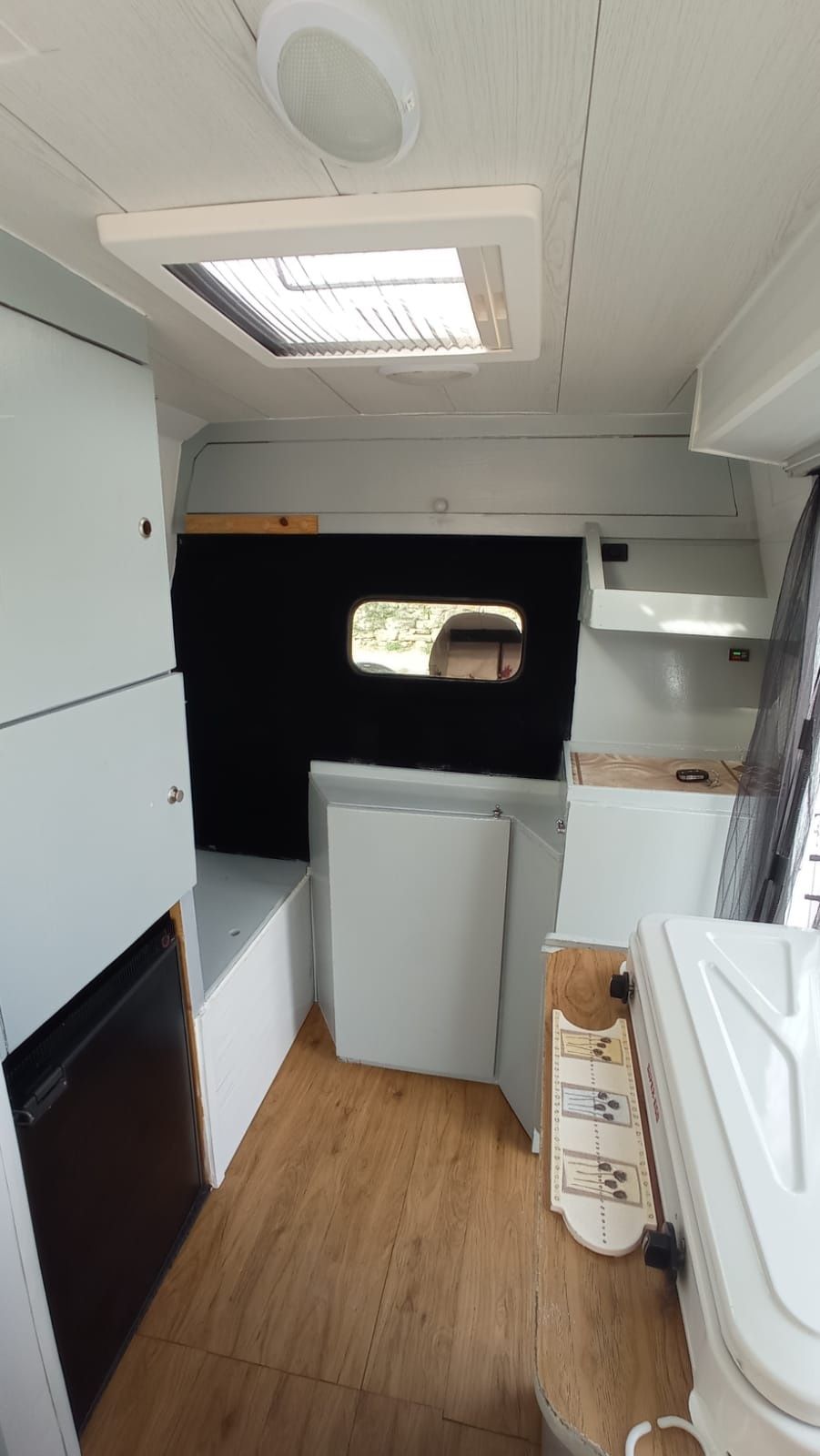 Fiat Ducato Turbo 2.3 Multijet Camper