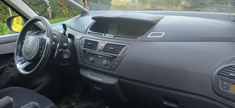 Citroen C4 Grand Picasso