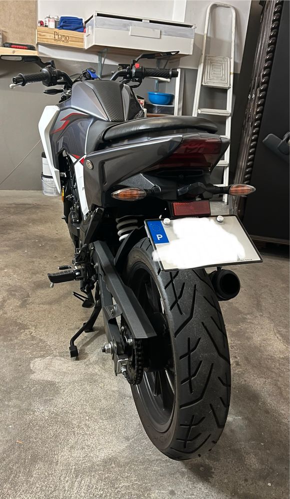 Mota Sym Nh-X 125