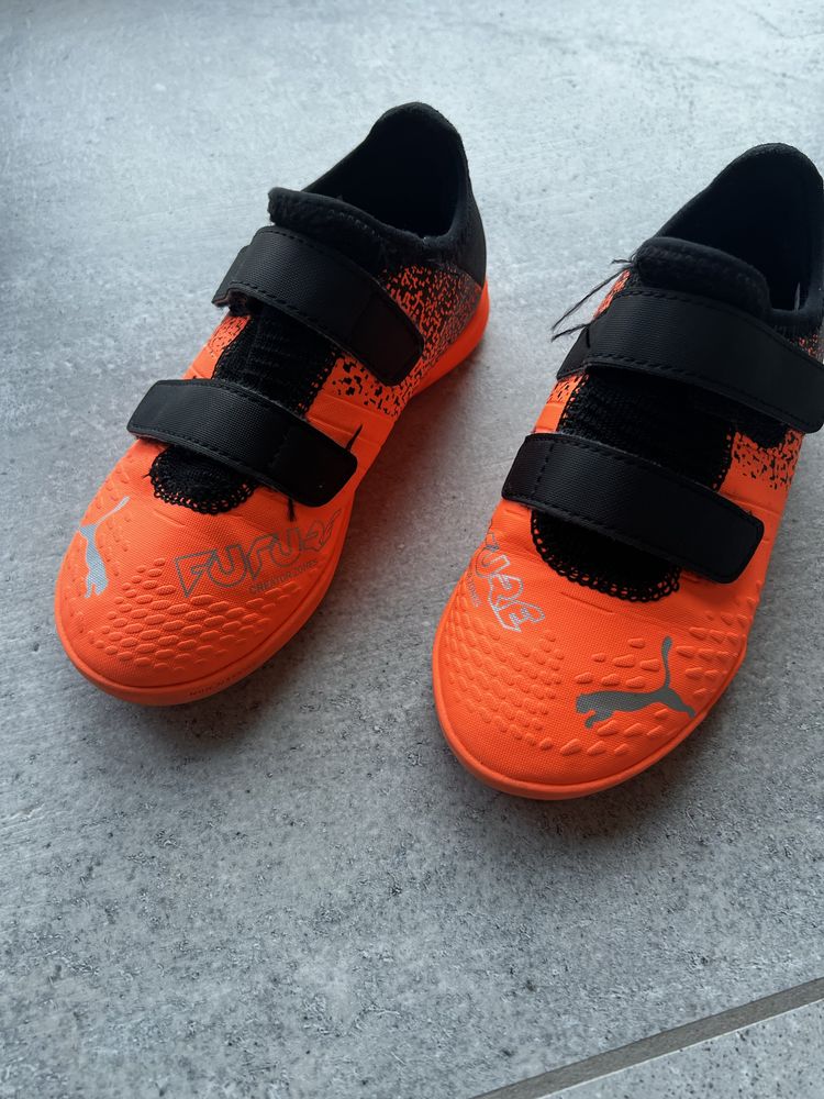 Halówki 29 rzep Puma Future WF