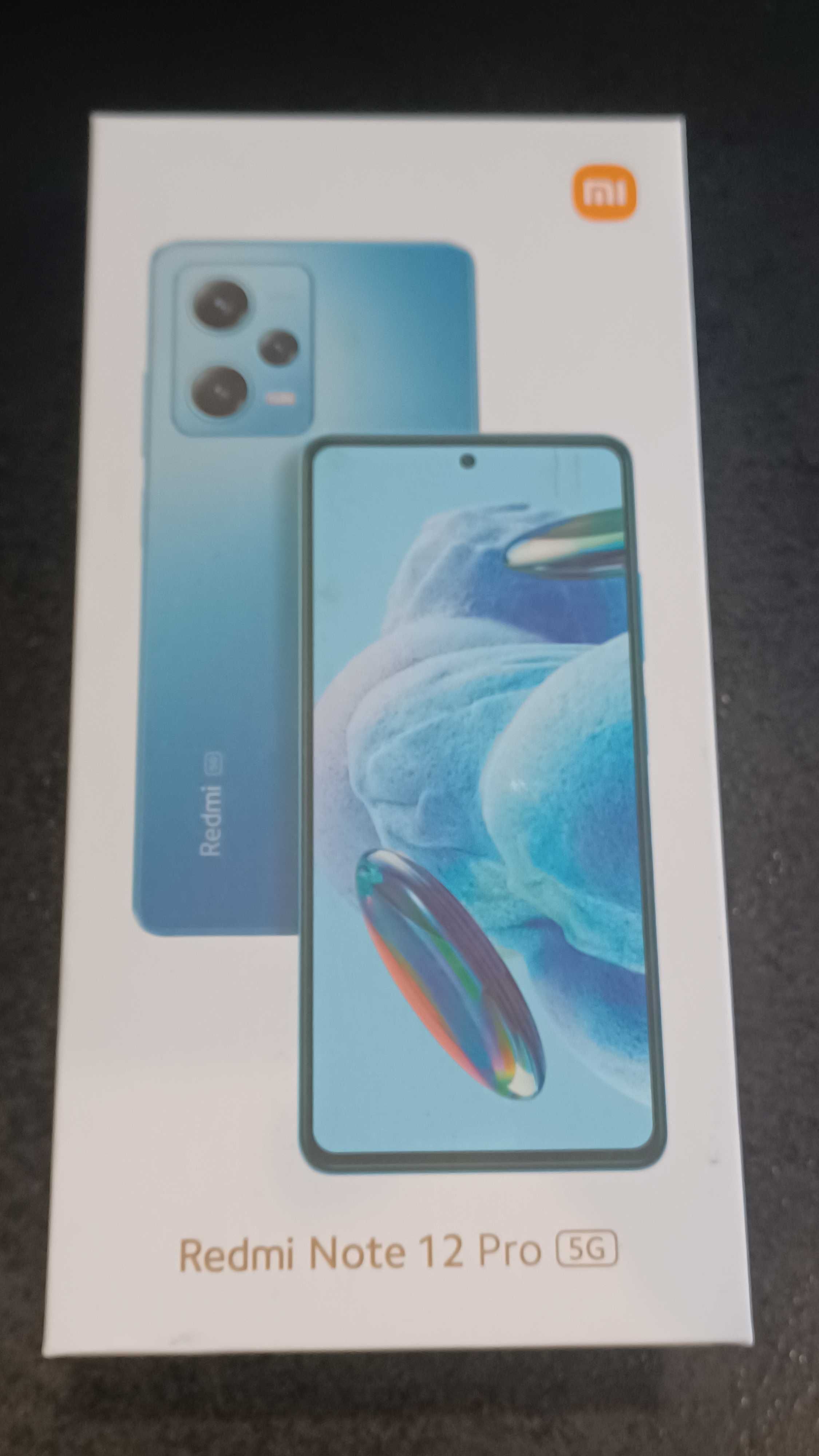 Smartfon Xiaomi Redmi Note 12 Pro 5G 6/128GB