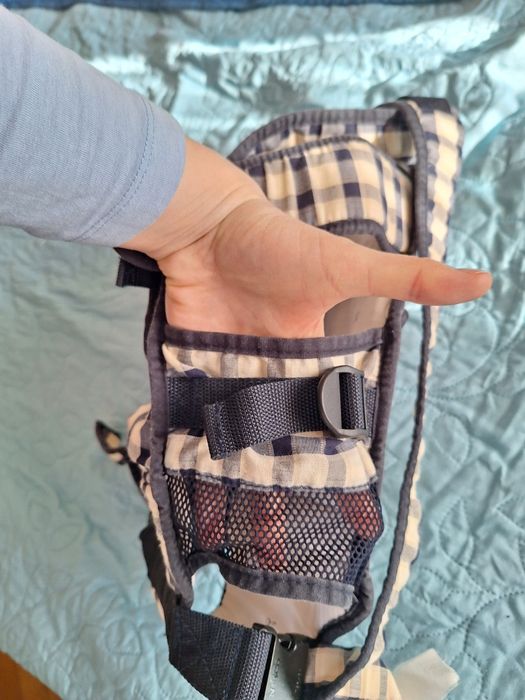 Брендова Переноска для немовлят, кенгуру від chicco