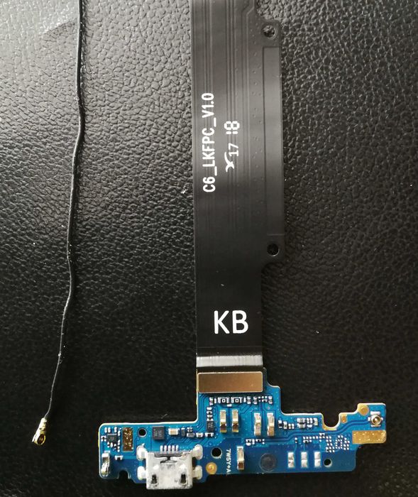 Смартфон Xiaomi Redmi Note 4x 3/16 разборка, запчастини для Xiaomi 4x