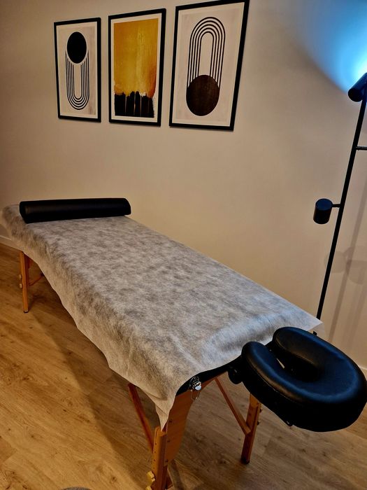 Masaż klasyczny/terapeutyczny/bańki próżniowe z dojazdem — Wrocław