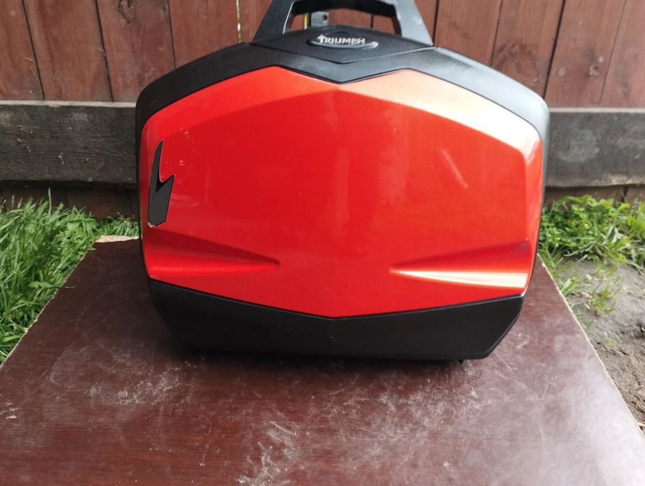 KUFER BOCZNY   Triumph Tiger 1050