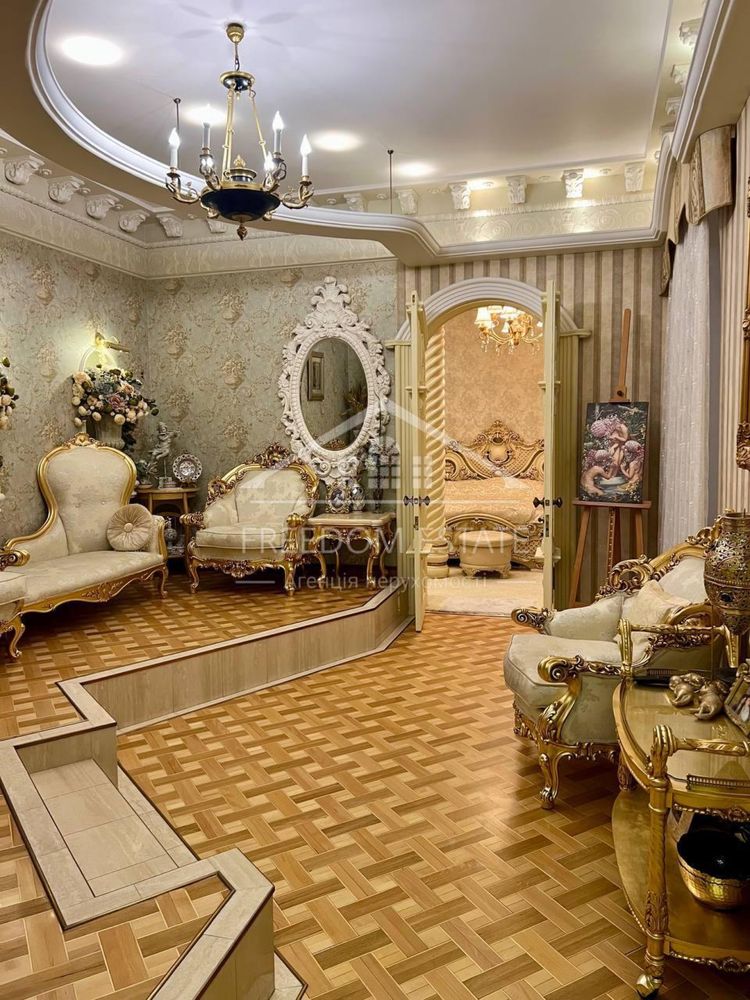 135 тыс $‼️-70%/ Роскошная 3-ком квартира/Ярослава Мудрого/112 м2