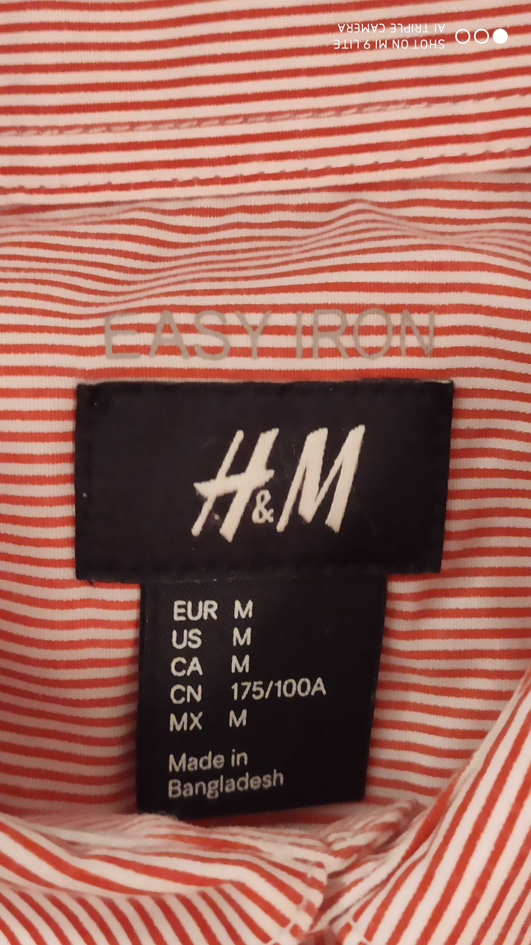 Sprzedam koszulę marki H&M rozmiar M