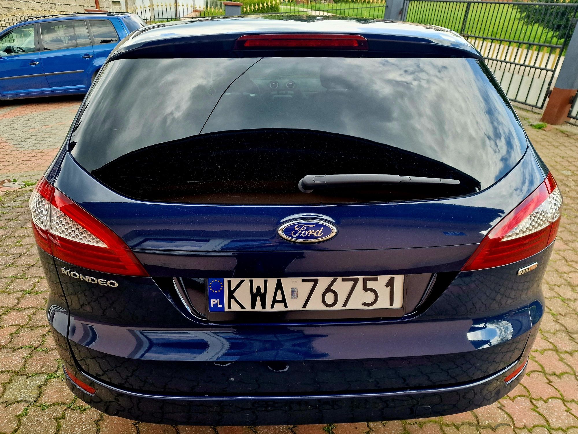 Ford Mondeo 2.0TDCI