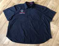 Koszula męska granat 4XL/5XL Luciano 35zł