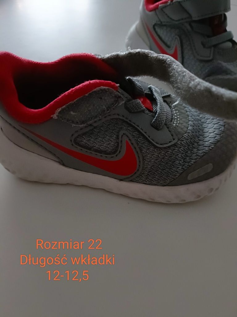 Buciki Nike Unisex