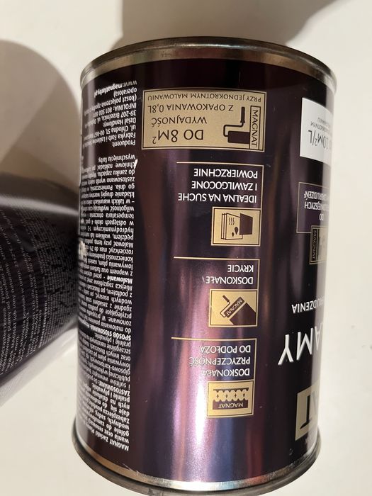 Farba na zacieki Magnat 1 l