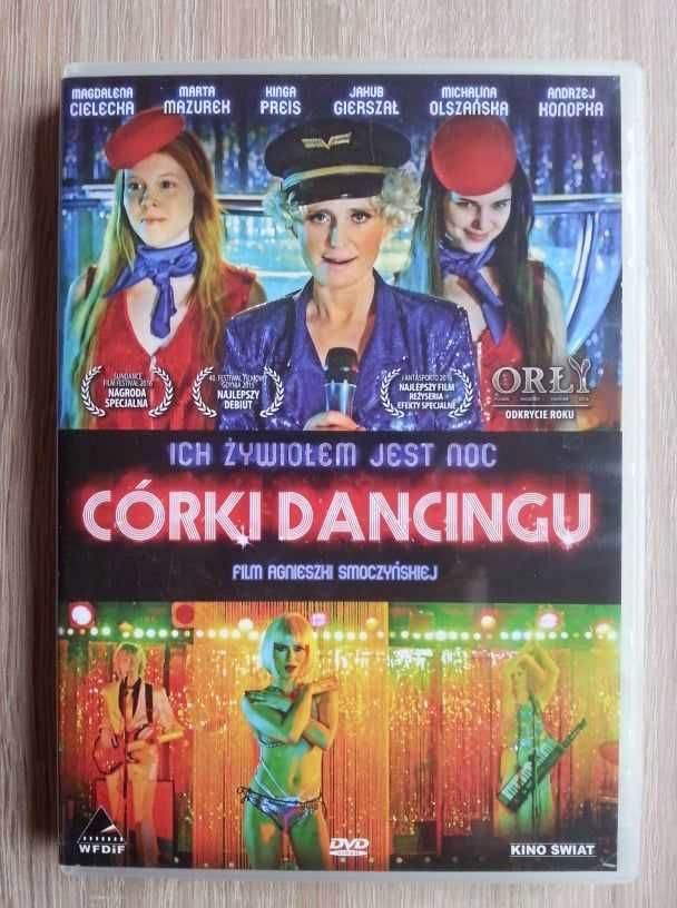 Córki Dancingu - film na DVD