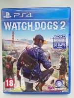 Watch dogs 2 PS4