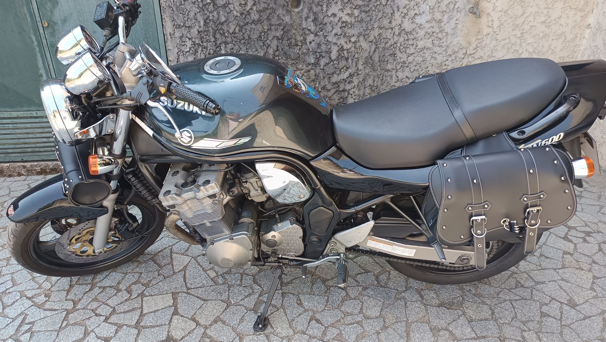 Suzuki Bandit 600