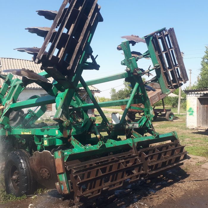 Продам діскову борону УДА 5.4