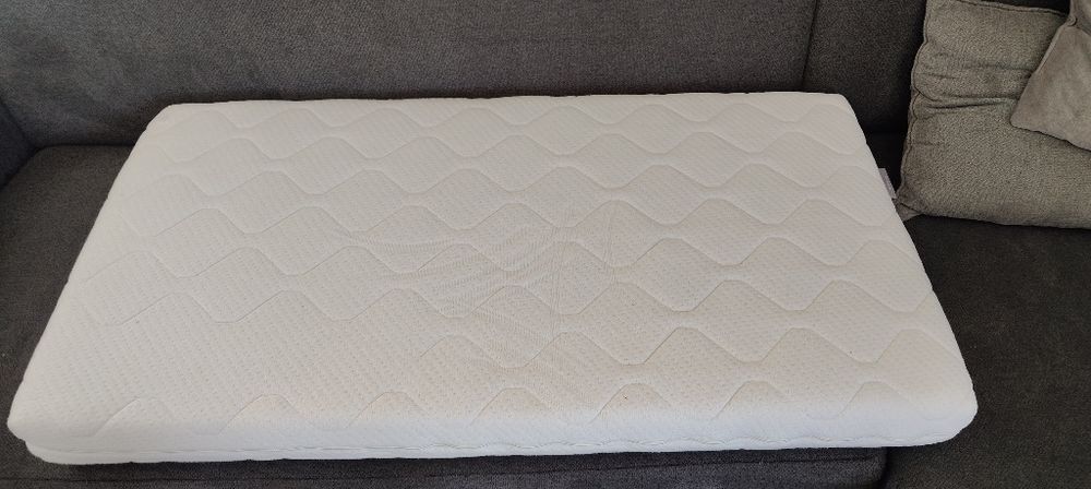 HILDING DOBRANOCKA - materac dziecięcy, piankowy 60x120x11