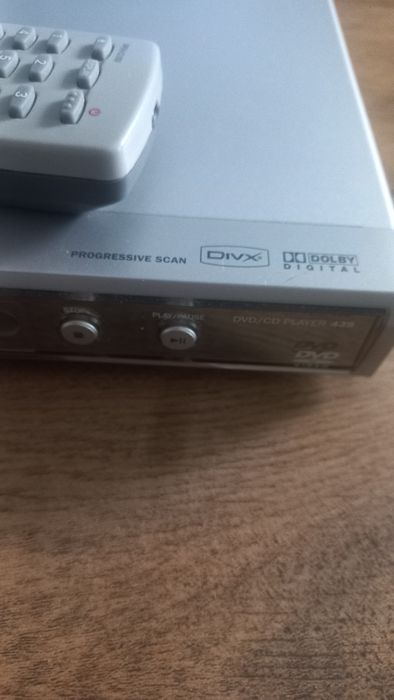 DVD MAGNAVOX odtwarzacz