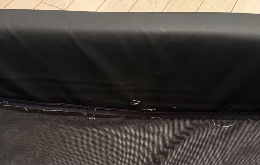 Legowisko w rozmiarze XXL (120x80 cm)