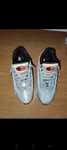 Tenis Nike air max 95 Silver Bullet Edition