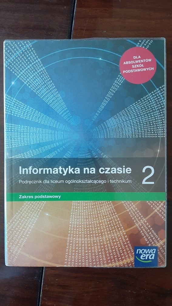 Informatyka na czasie 2