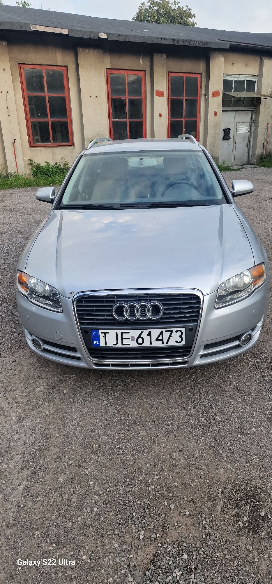 Sprzedam audi a4b7 1.8t