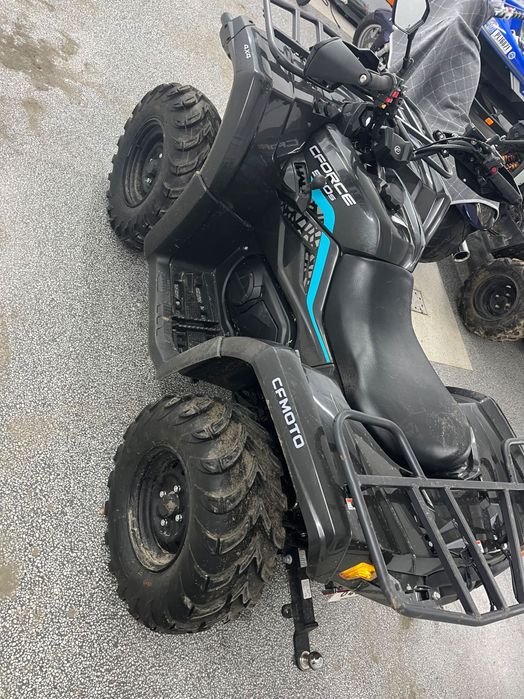 Quad Cfmoto cforce 520s