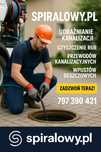 Udrażnianie rur  ,przepychanie kanalizacji / Wuko, spirala elektryczna