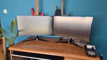 2x Monitor 27" Samsung