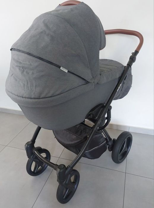Piękny wózek. Bebetto Luca 3w1 WYSYŁAM