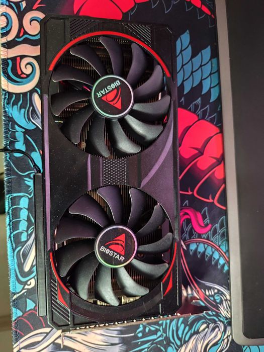 RTX 3060 TI - gwarancja